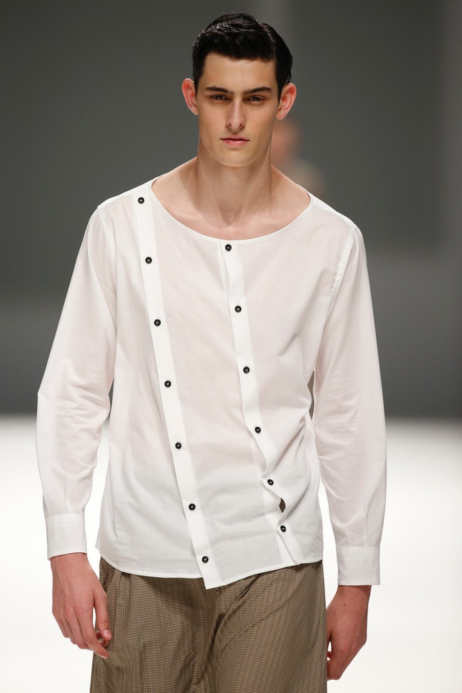 Josep Abril Spring Summer 2016 Menswear Collection 080 Barcelona Fashion 016