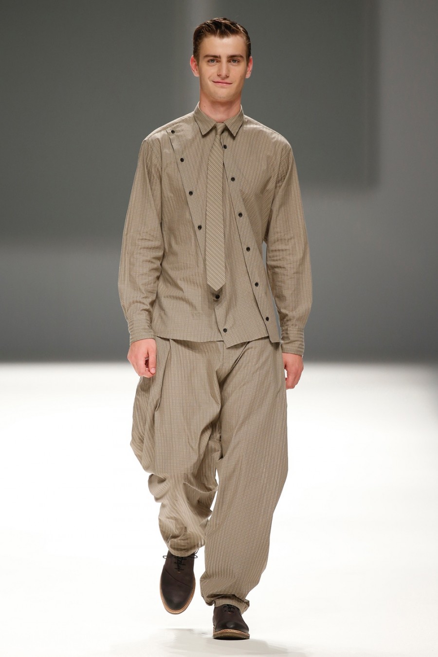 Josep Abril Spring Summer 2016 Menswear Collection 080 Barcelona Fashion 017