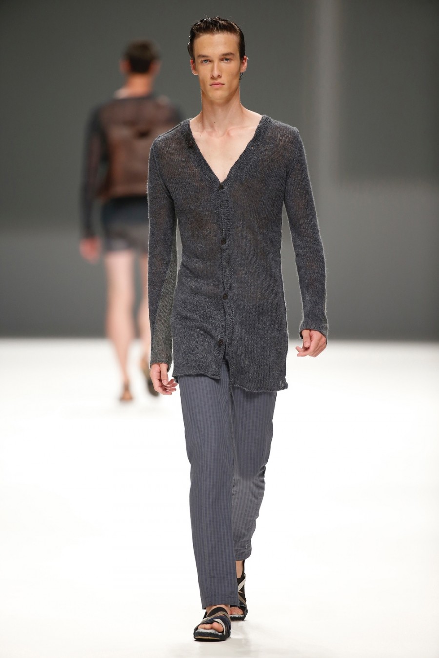 Josep Abril Spring Summer 2016 Menswear Collection 080 Barcelona Fashion 019