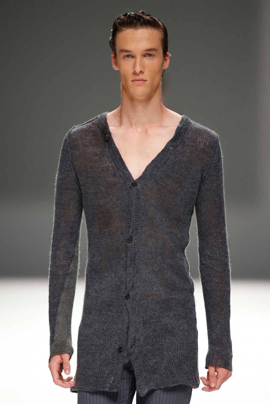 Josep Abril Spring Summer 2016 Menswear Collection 080 Barcelona Fashion 020