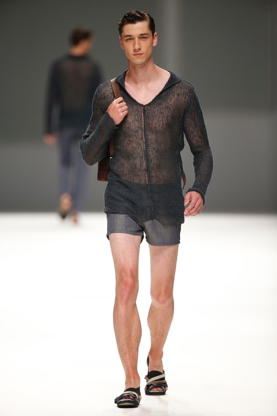 Josep Abril Spring Summer 2016 Menswear Collection 080 Barcelona Fashion 021