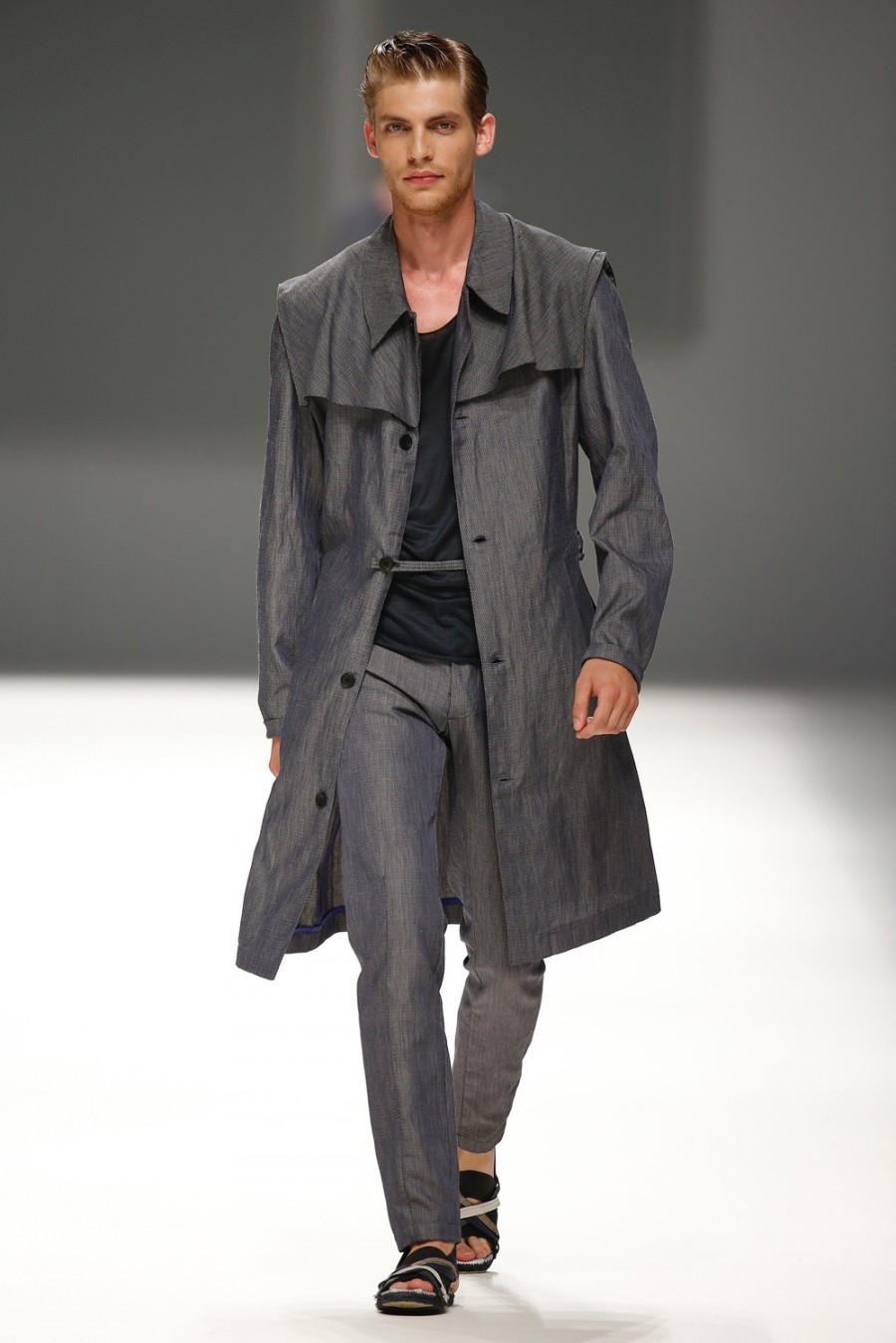 Josep Abril Spring Summer 2016 Menswear Collection 080 Barcelona Fashion 027