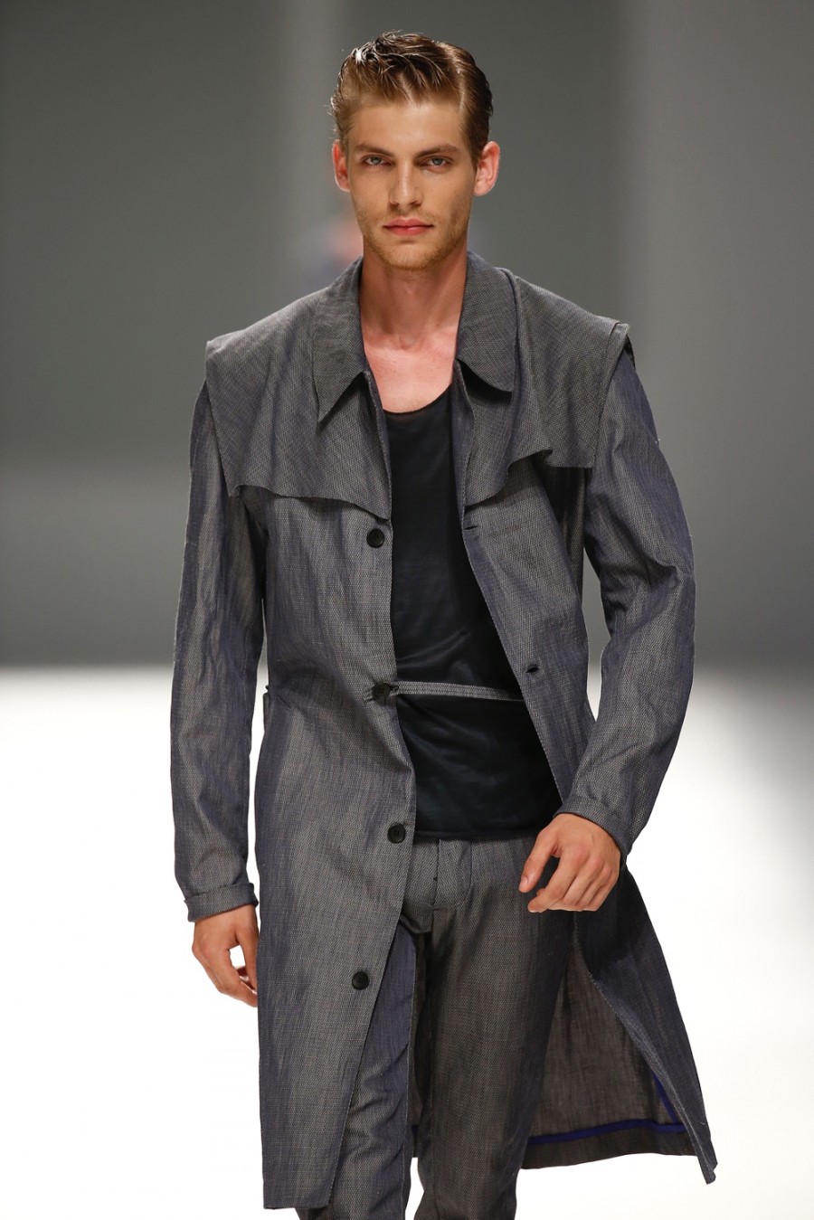 Josep Abril Spring Summer 2016 Menswear Collection 080 Barcelona Fashion 028