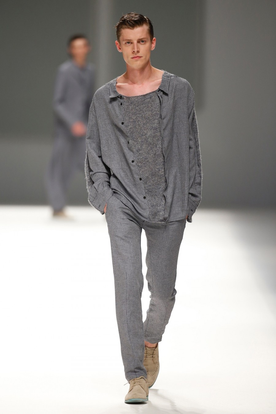 Josep Abril Spring Summer 2016 Menswear Collection 080 Barcelona Fashion 029