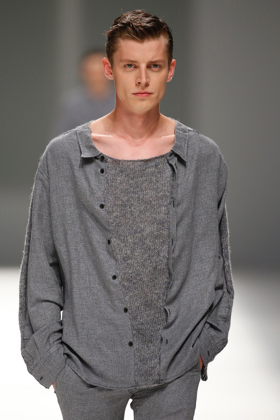 Josep Abril Spring Summer 2016 Menswear Collection 080 Barcelona Fashion 030