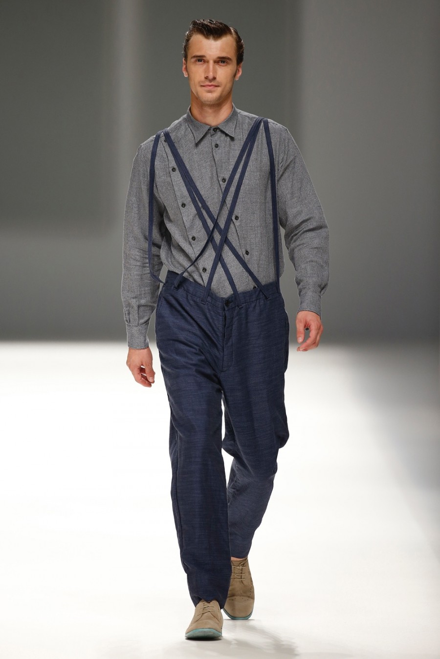 Josep Abril Spring Summer 2016 Menswear Collection 080 Barcelona Fashion 033