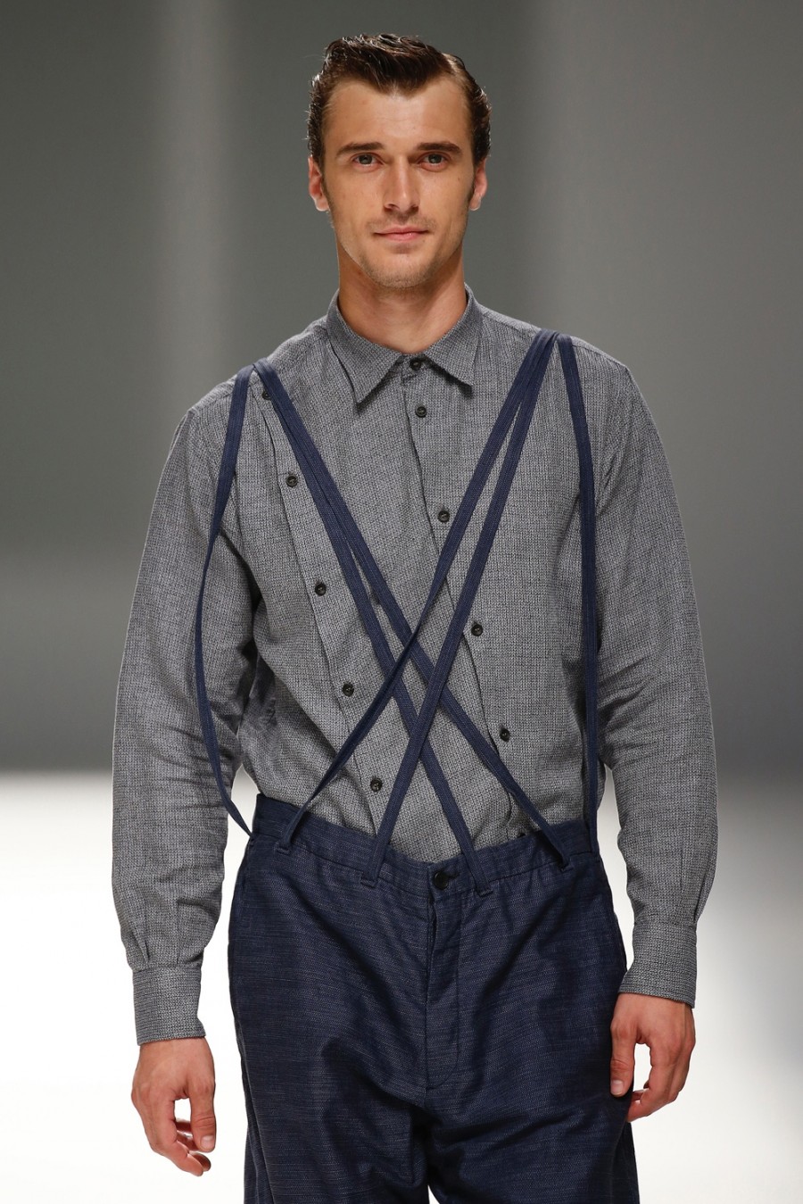 Josep Abril Spring Summer 2016 Menswear Collection 080 Barcelona Fashion 034