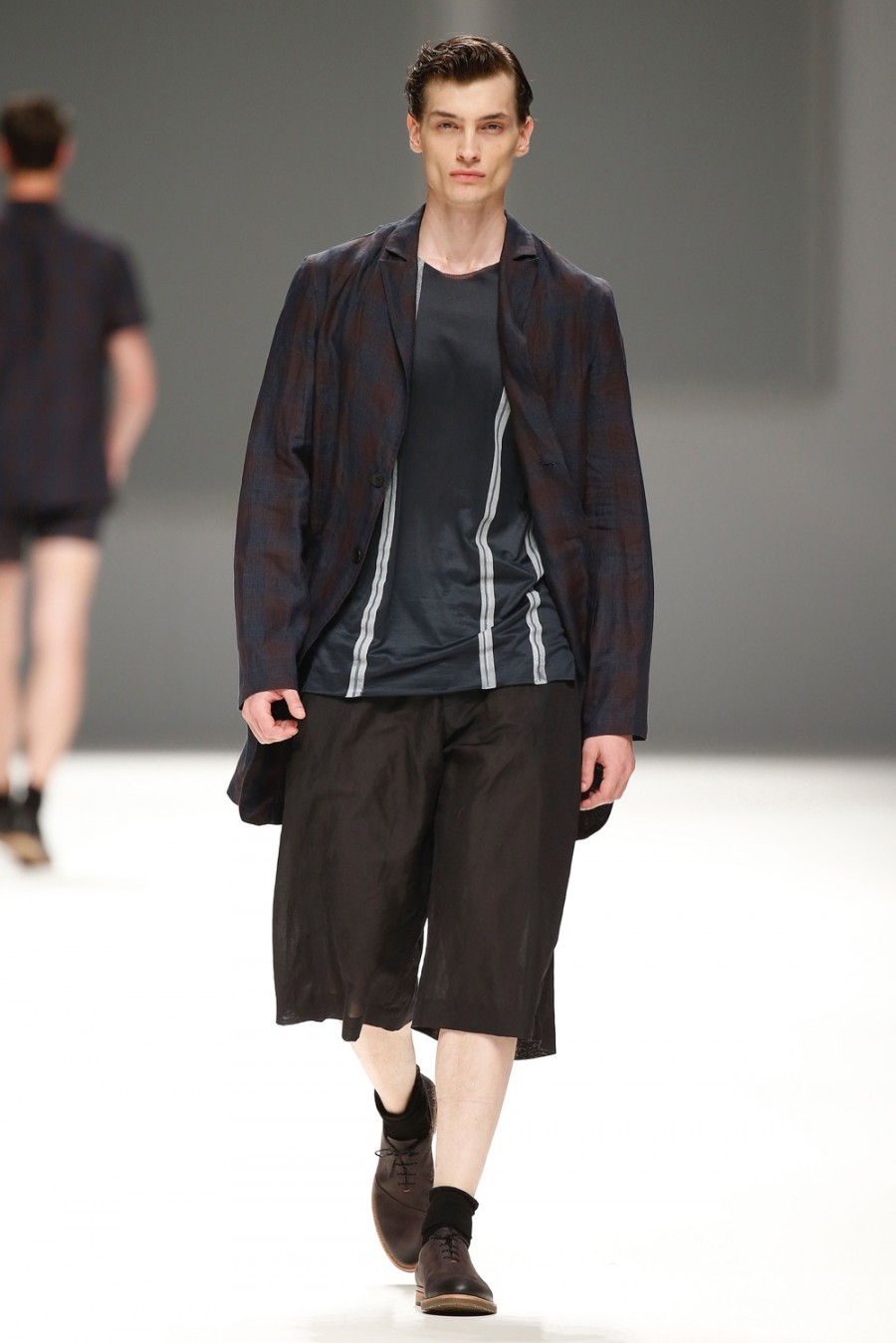 Josep Abril Spring Summer 2016 Menswear Collection 080 Barcelona Fashion 043