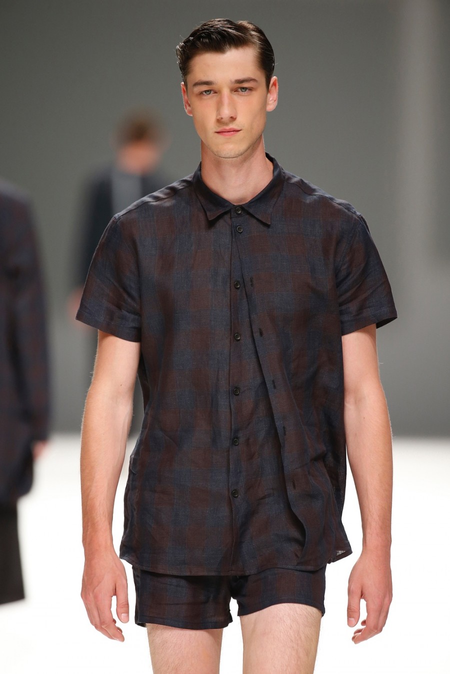 Josep Abril Spring Summer 2016 Menswear Collection 080 Barcelona Fashion 046