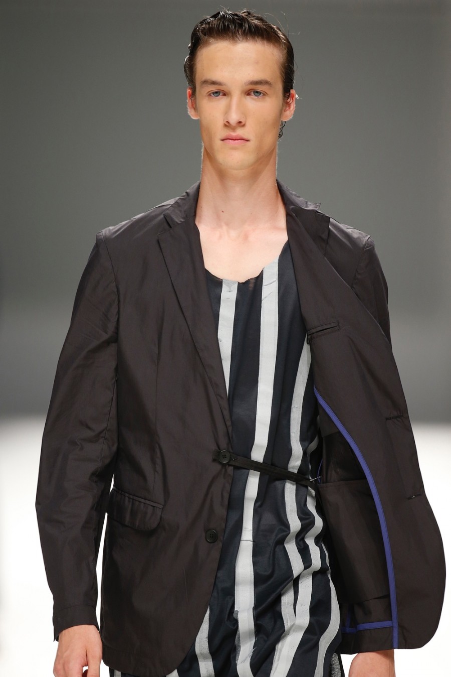 Josep Abril Spring Summer 2016 Menswear Collection 080 Barcelona Fashion 050