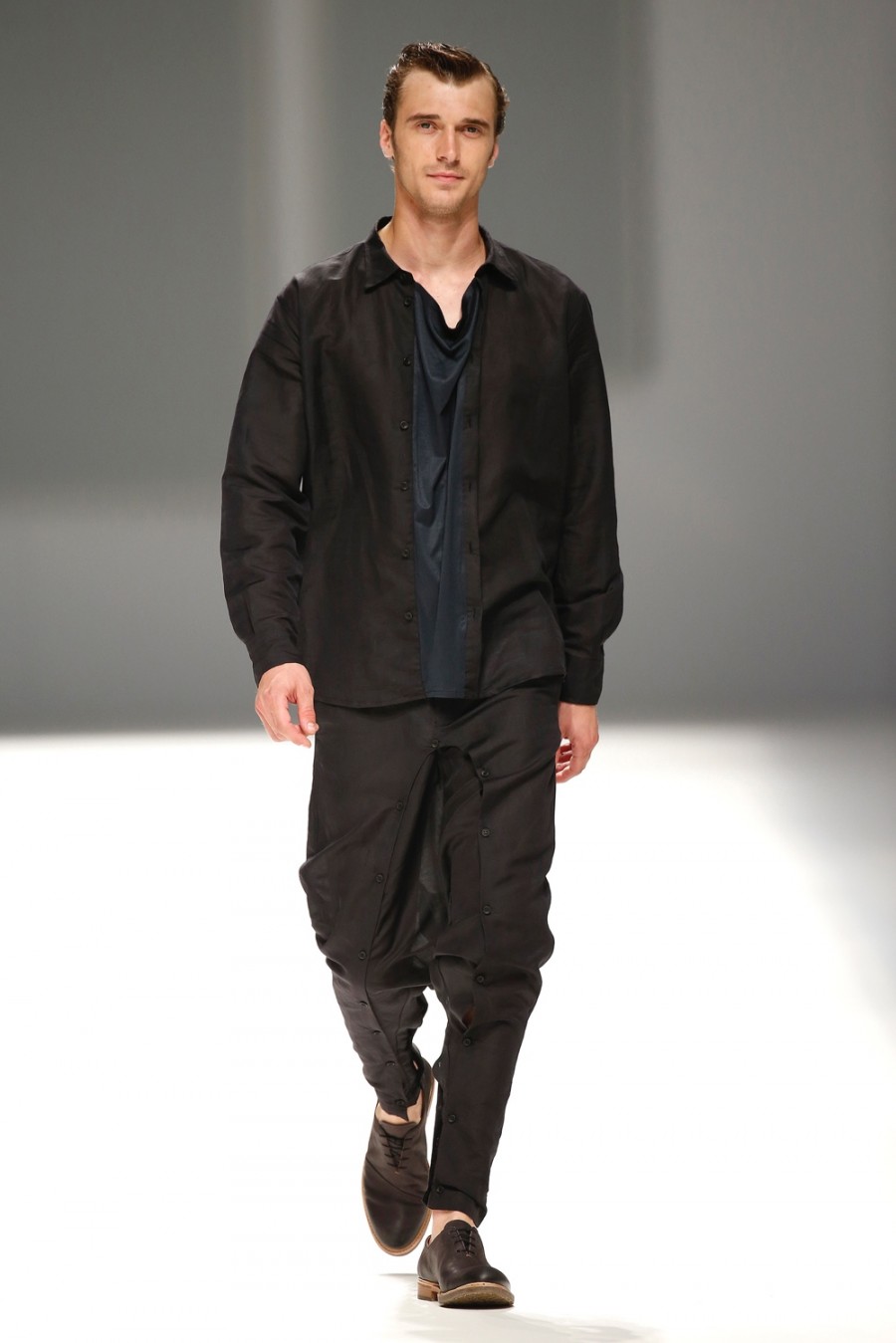 Josep Abril Spring Summer 2016 Menswear Collection 080 Barcelona Fashion 057