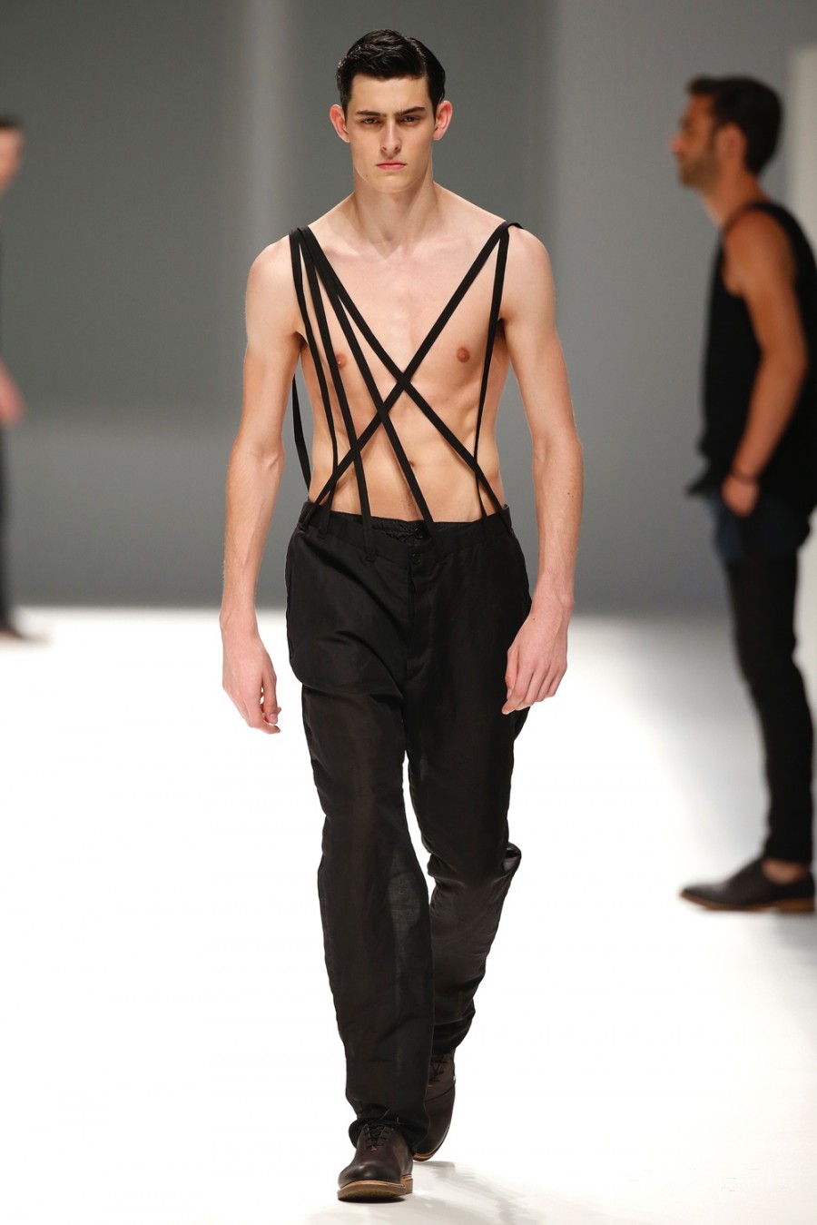 Josep Abril Spring Summer 2016 Menswear Collection 080 Barcelona Fashion 059