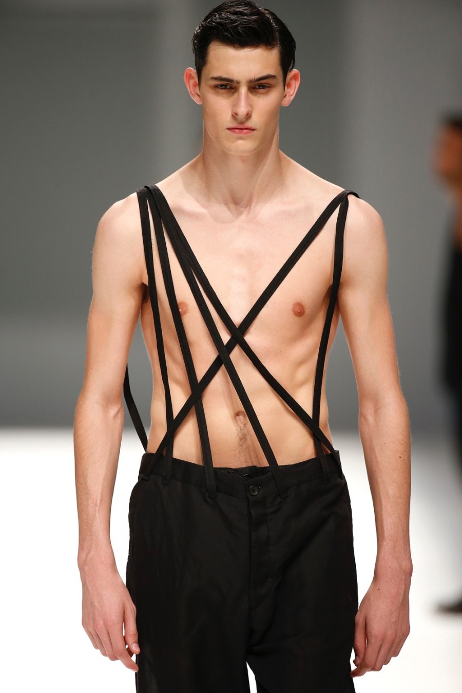 Josep Abril Spring Summer 2016 Menswear Collection 080 Barcelona Fashion 060