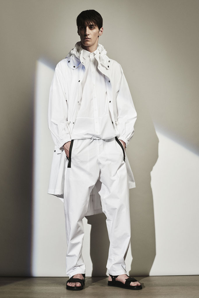 Joseph Spring/Summer 2016 | London Collections: Men - The Fashionisto