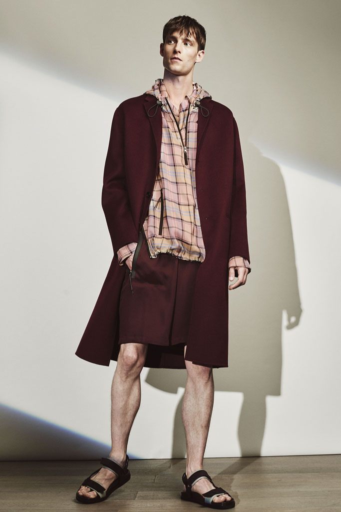 Joseph Spring/Summer 2016 | London Collections: Men