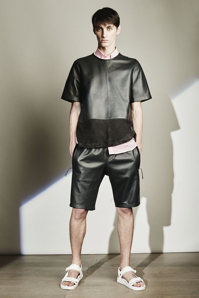 Joseph Spring/Summer 2016 | London Collections: Men – The Fashionisto