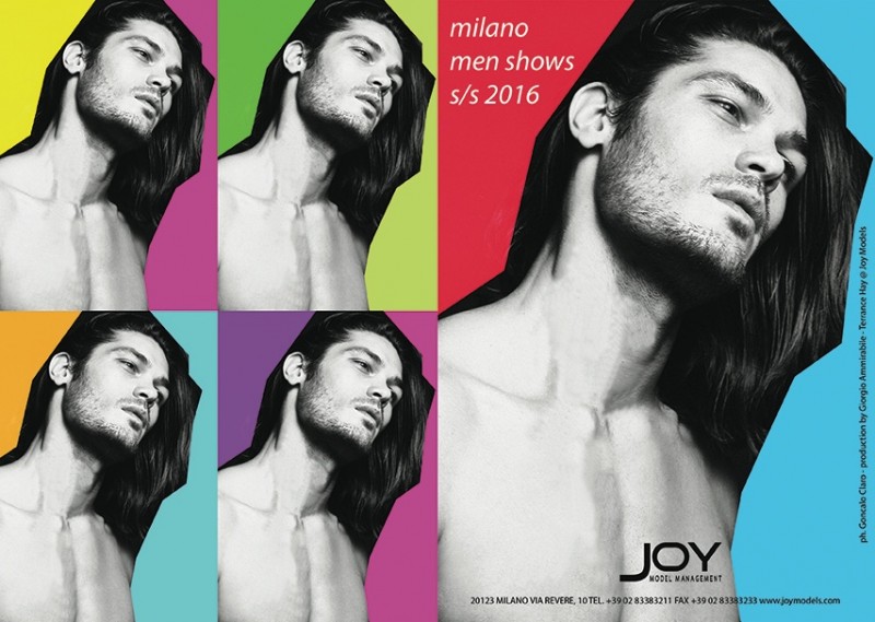 Joy model management spring summer 2016 show package 01 cover .jpg 001
