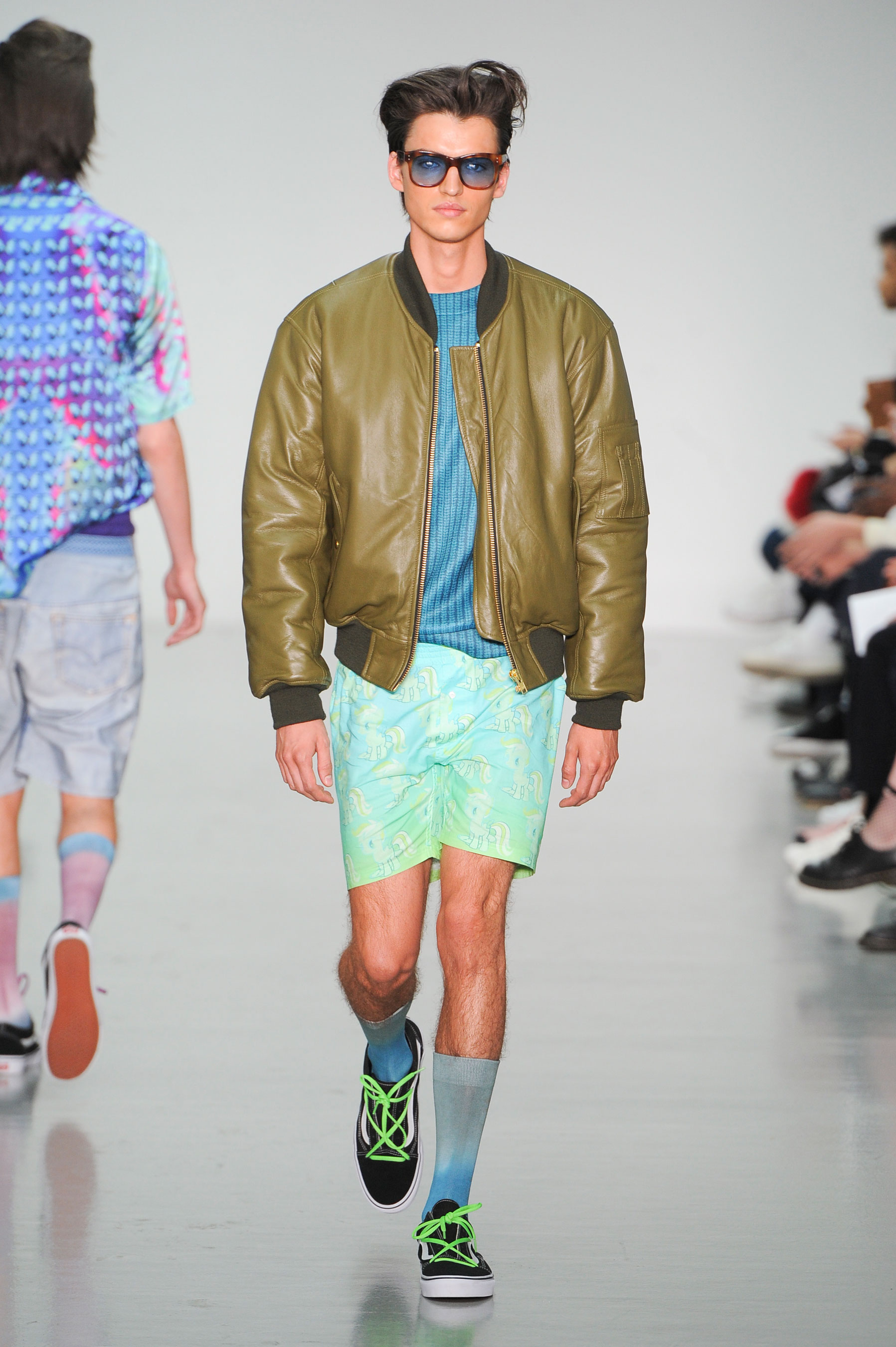 Katie Eary Spring/Summer 2016 | London Collections: Men – The Fashionisto