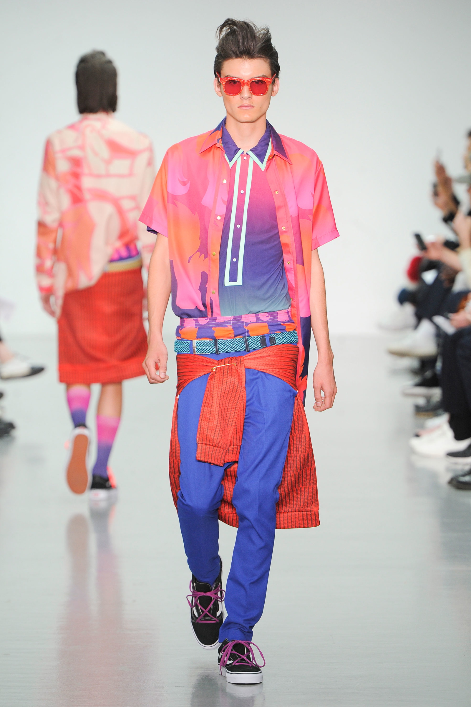 Katie Eary Spring/Summer 2016 | London Collections: Men – The Fashionisto