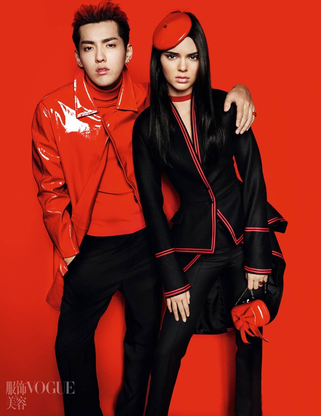 Kris Wu style outfit  Fashion outfits, Outfits, Fashion