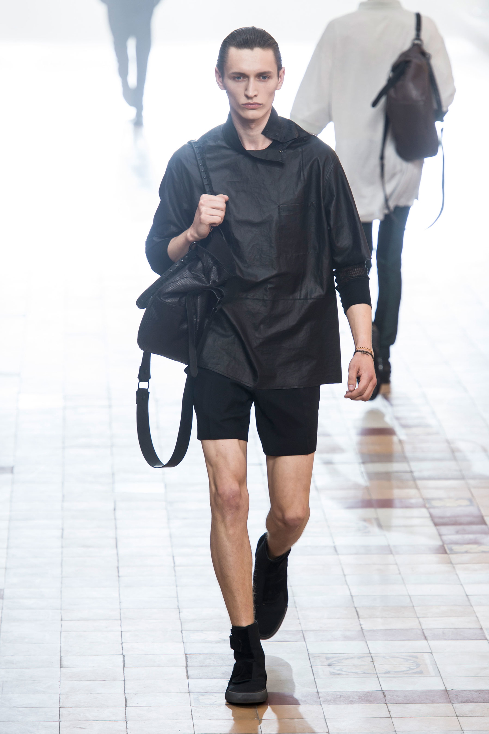 Lanvin Spring/Summer 2016 Menswear Collection | Paris Fashion Week ...