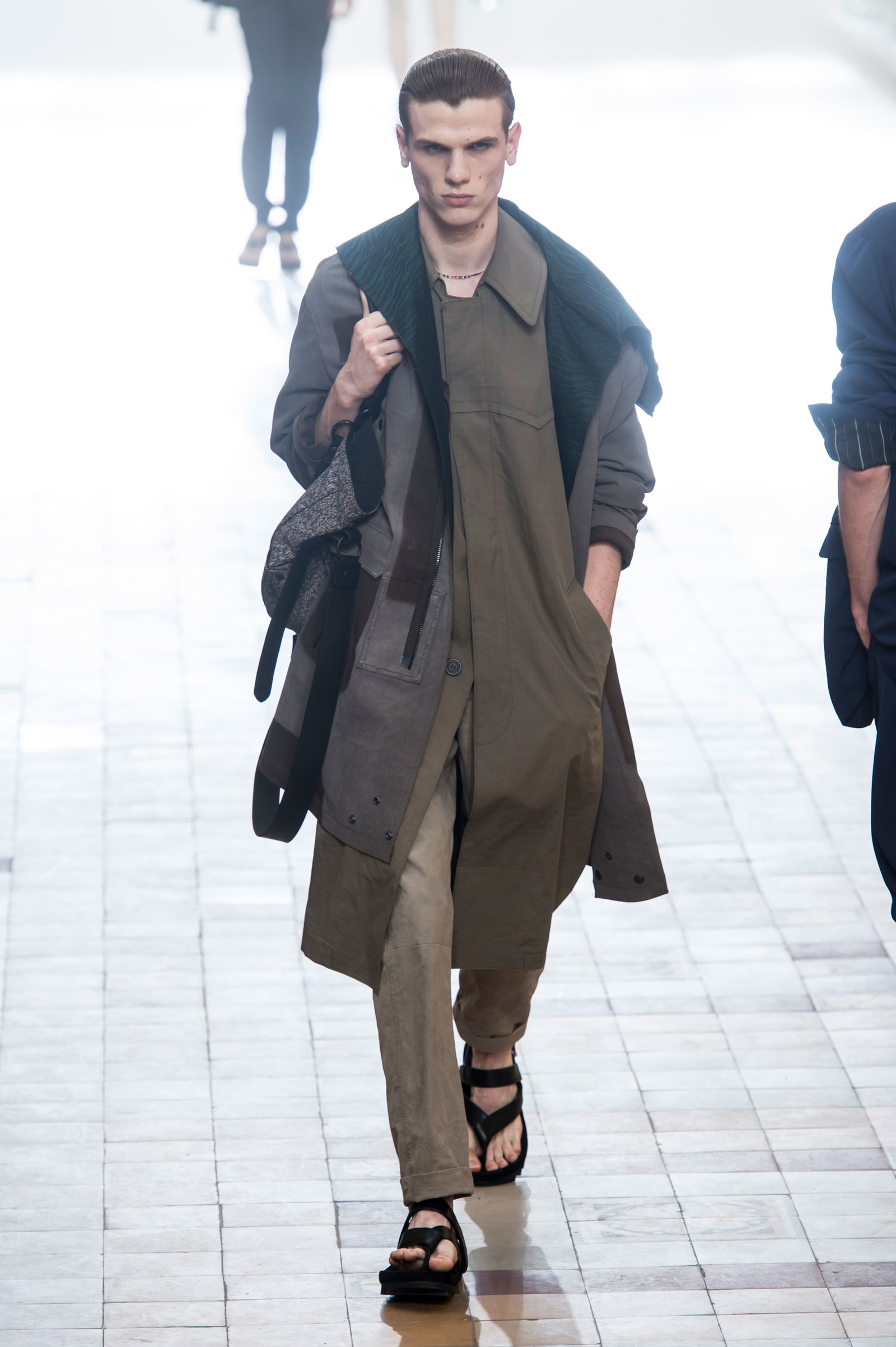 Lanvin Spring/Summer 2016 Menswear Collection | Paris Fashion Week ...