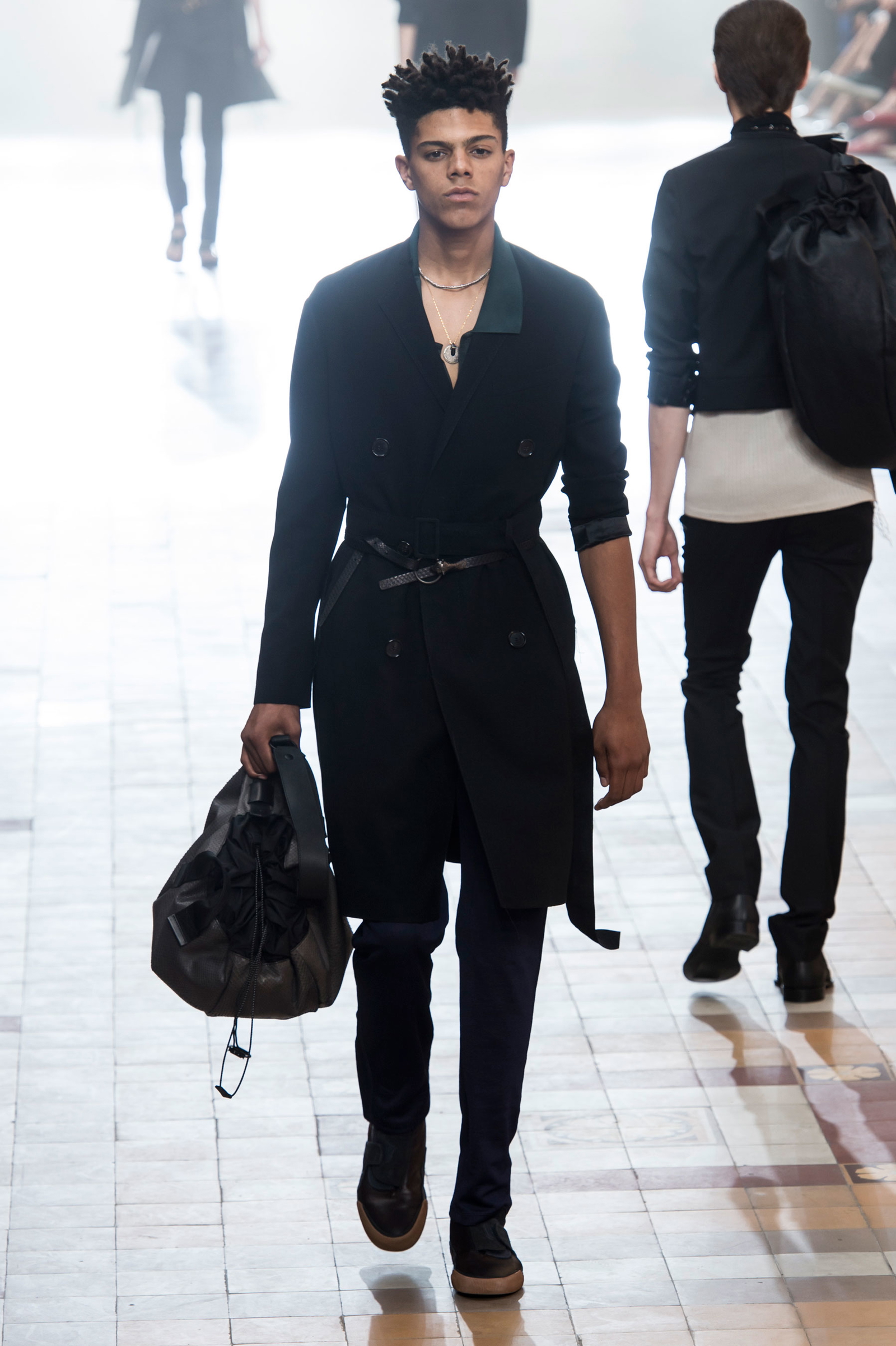 Lanvin Spring/Summer 2016 Menswear Collection | Paris Fashion Week ...