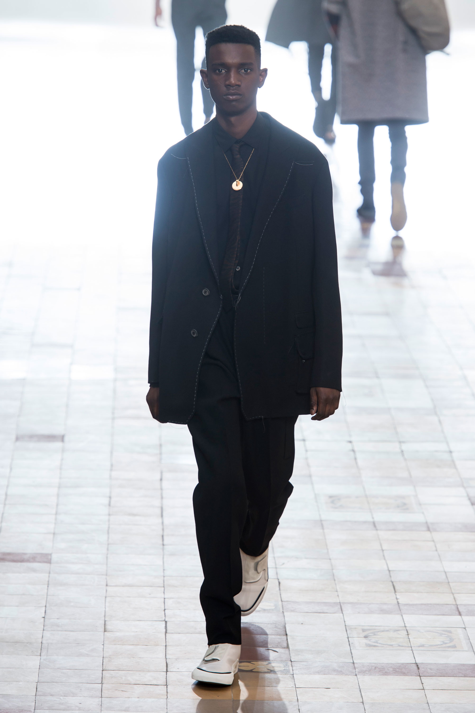 Lanvin Spring/Summer 2016 Menswear Collection | Paris Fashion Week ...