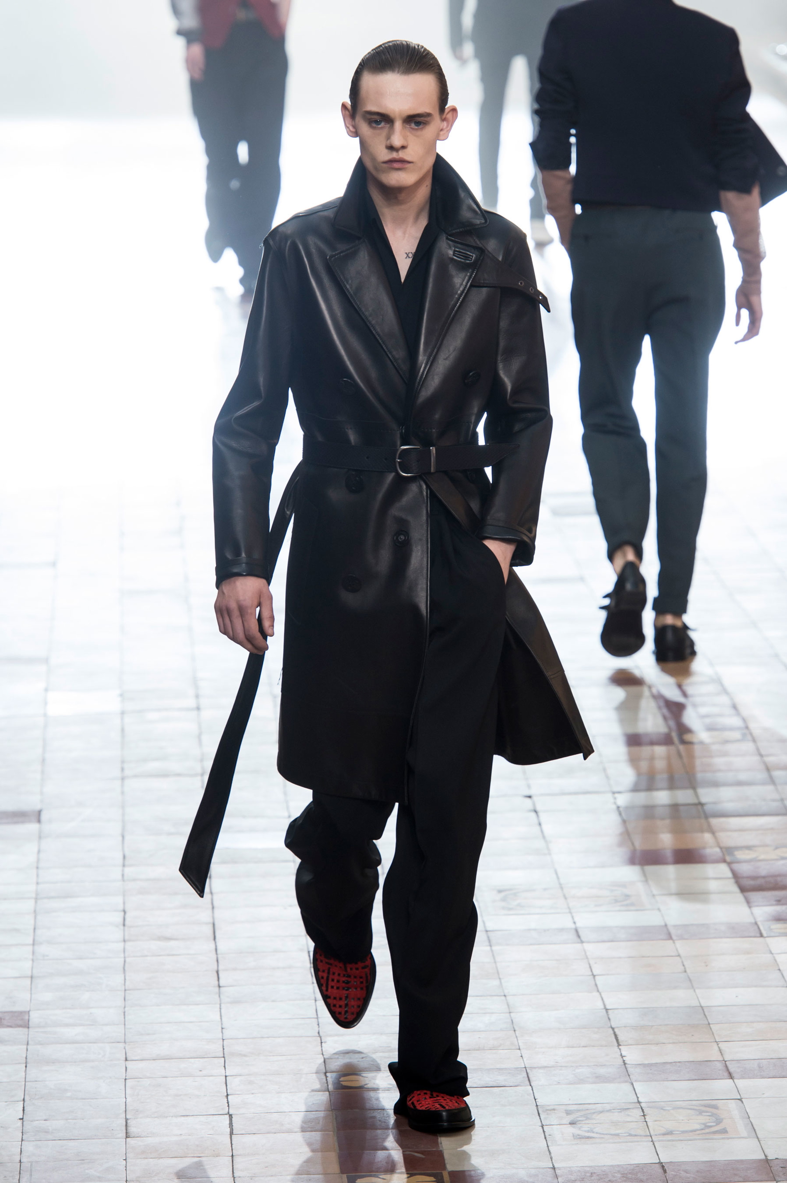 Lanvin Spring/Summer 2016 Menswear Collection | Paris Fashion Week ...