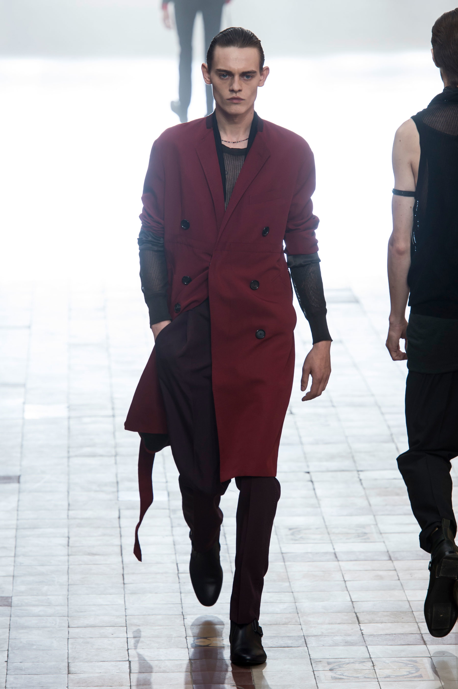 Lanvin Spring Summer 2016 Menswear Collection Paris Fashion Week 044