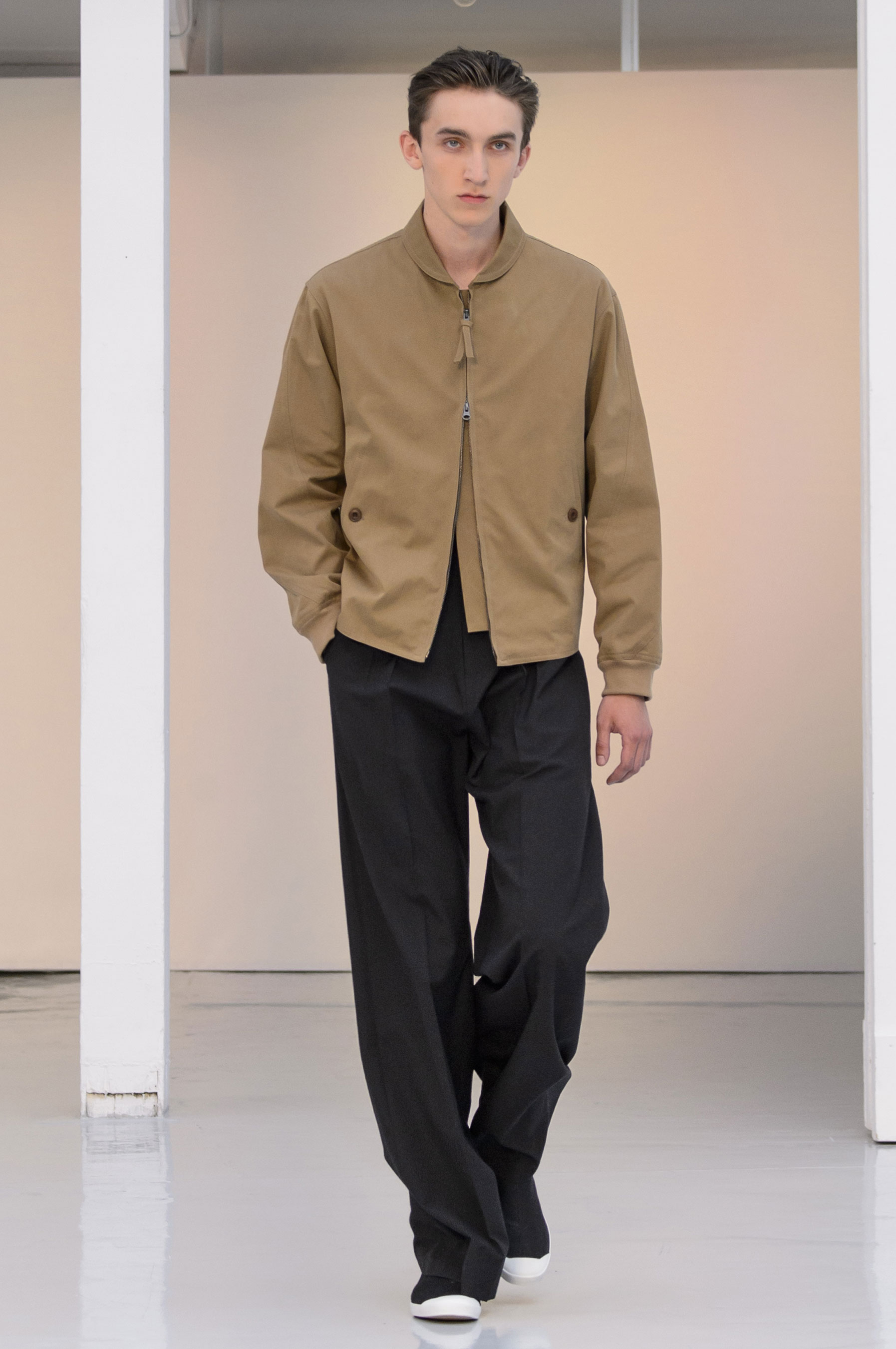 Lemaire Spring Summer 2016 Menswear Collection Paris Fashion Week 005