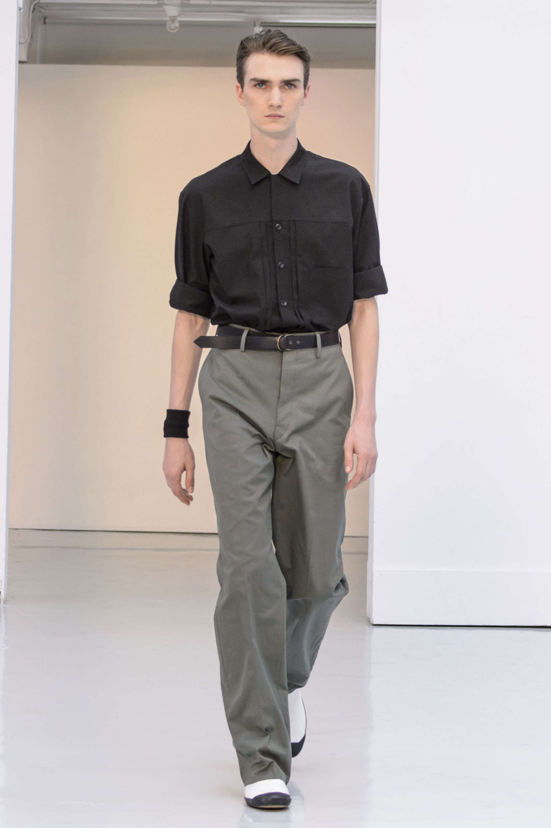 Lemaire Spring Summer 2016 Menswear Collection Paris Fashion Week 006