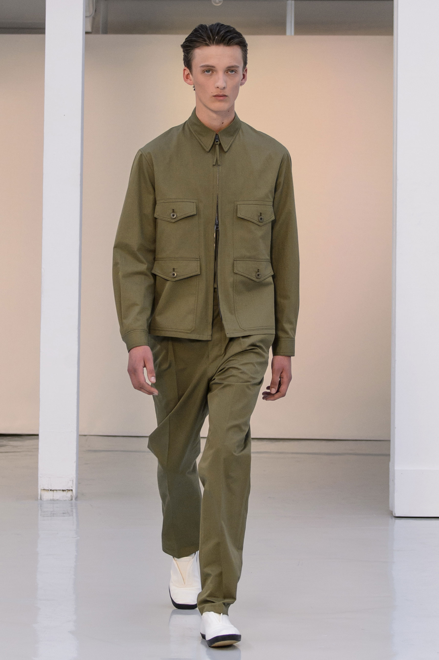 Lemaire Spring Summer 2016 Menswear Collection Paris Fashion Week 008