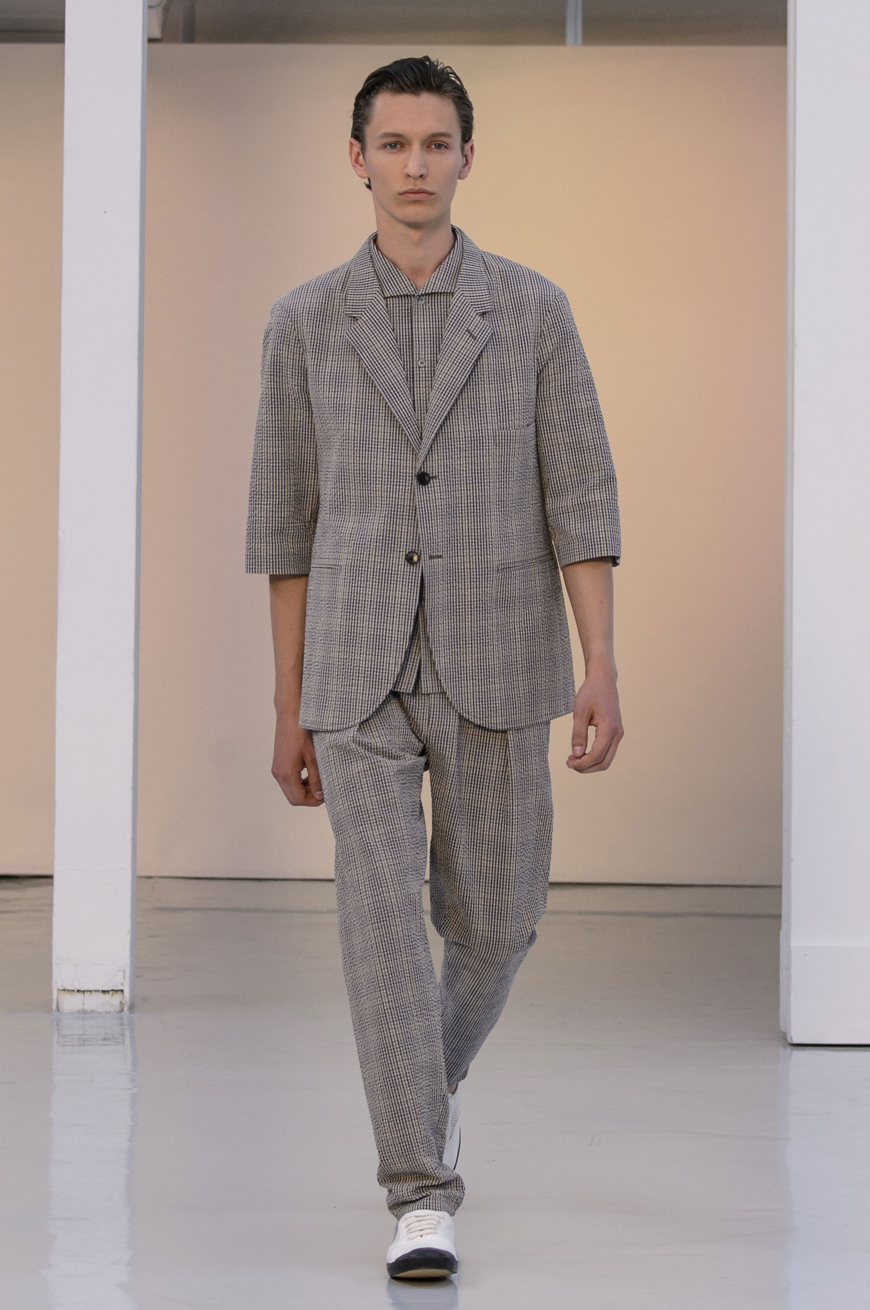 Lemaire Spring Summer 2016 Menswear Collection Paris Fashion Week 014