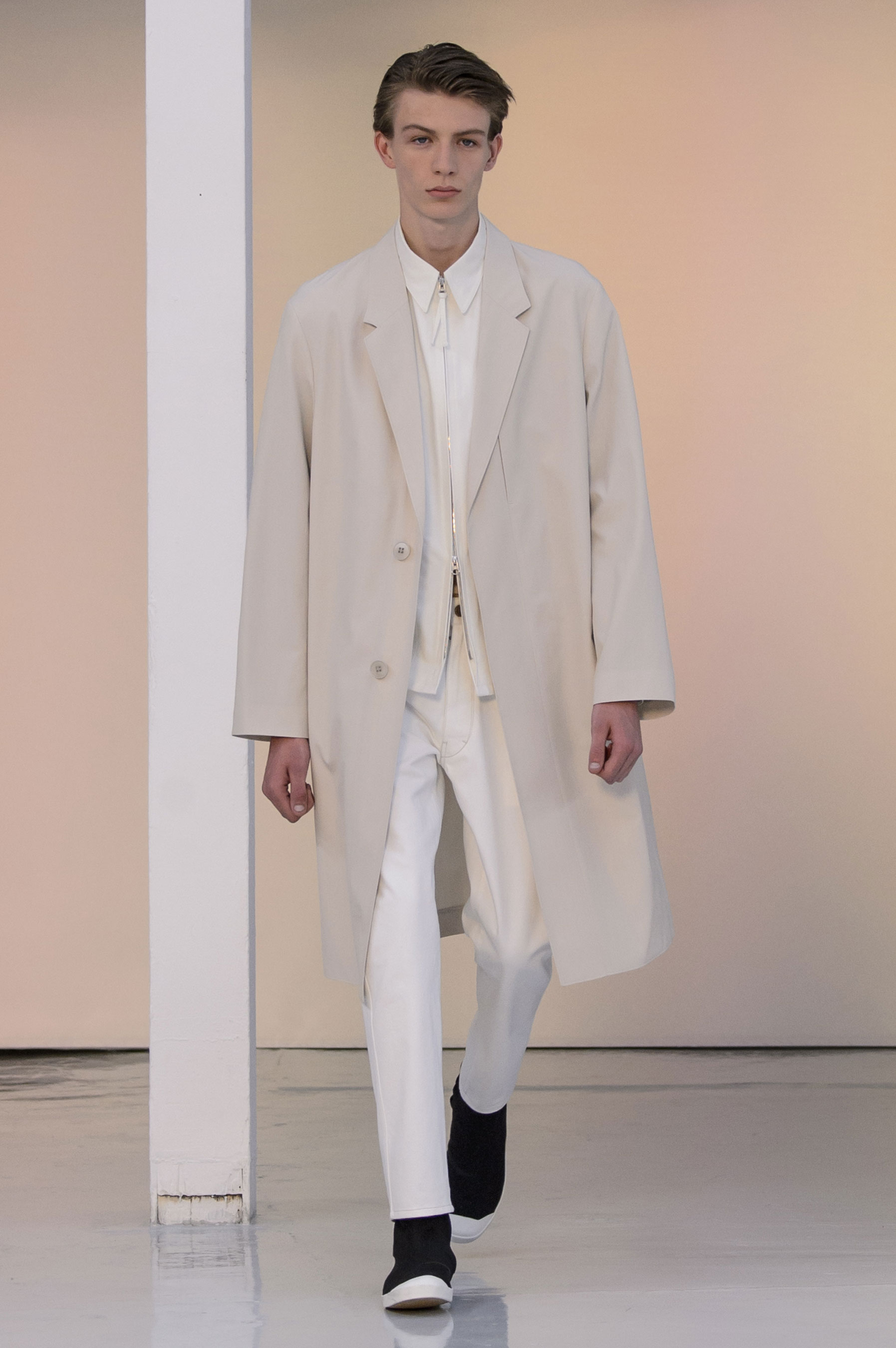 Lemaire Spring Summer 2016 Menswear Collection Paris Fashion Week 016