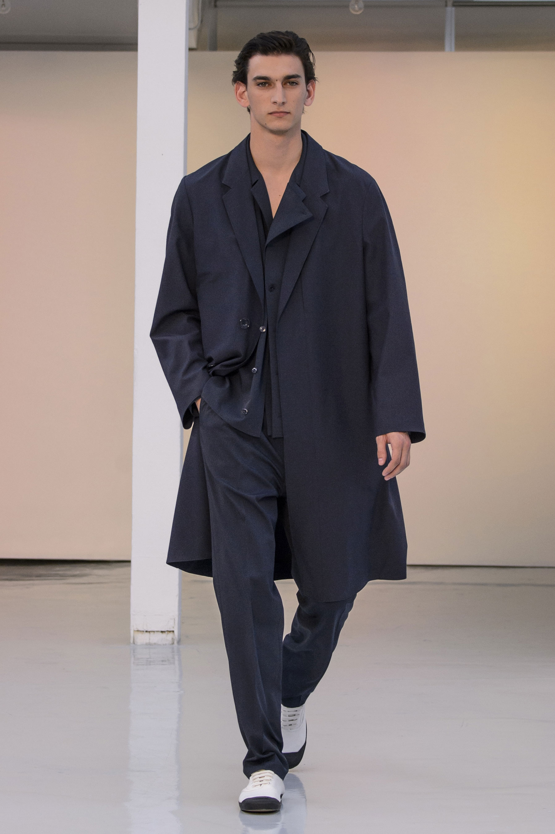 Lemaire Spring Summer 2016 Menswear Collection Paris Fashion Week 018