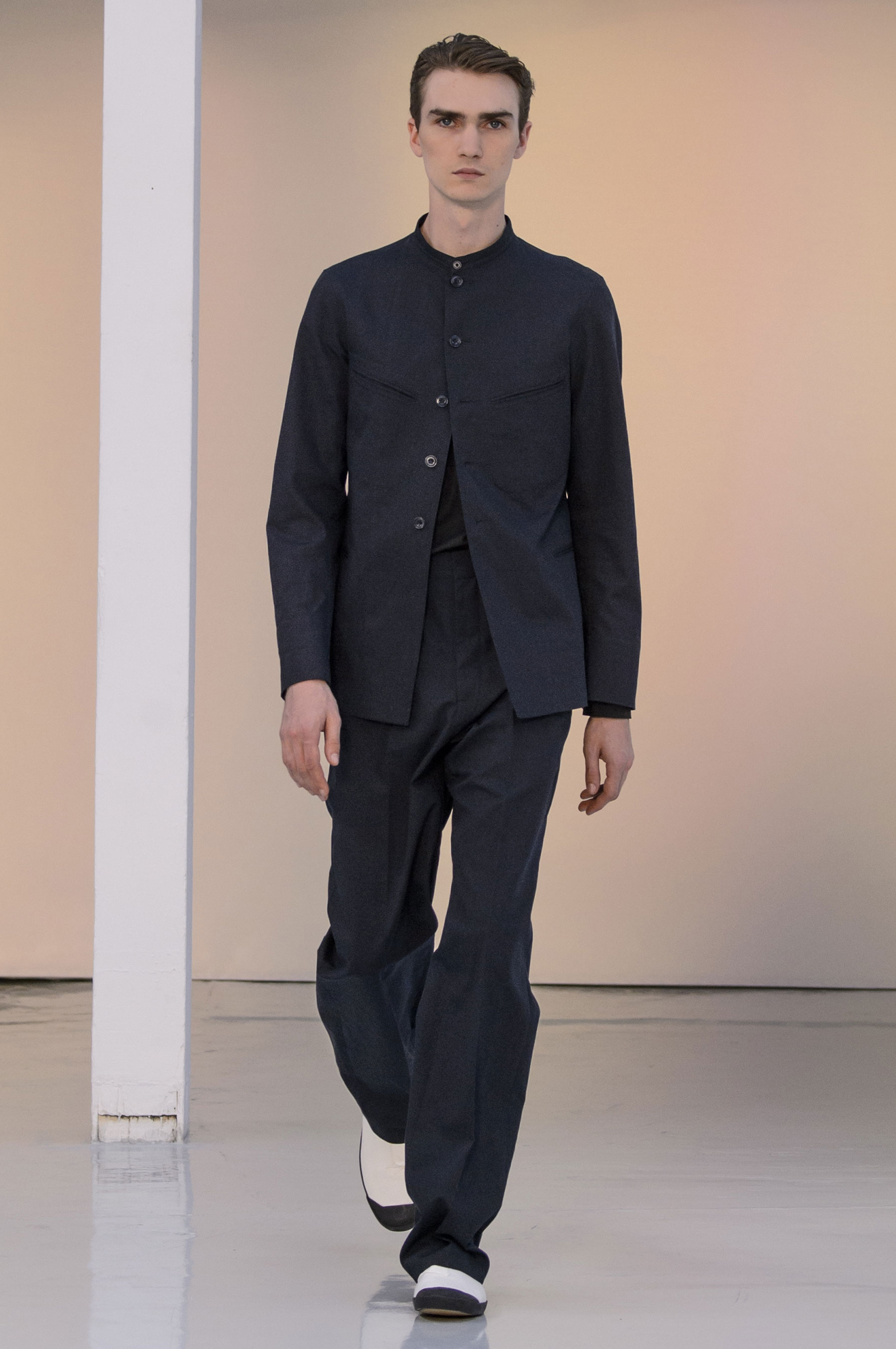 Lemaire Spring Summer 2016 Menswear Collection Paris Fashion Week 021