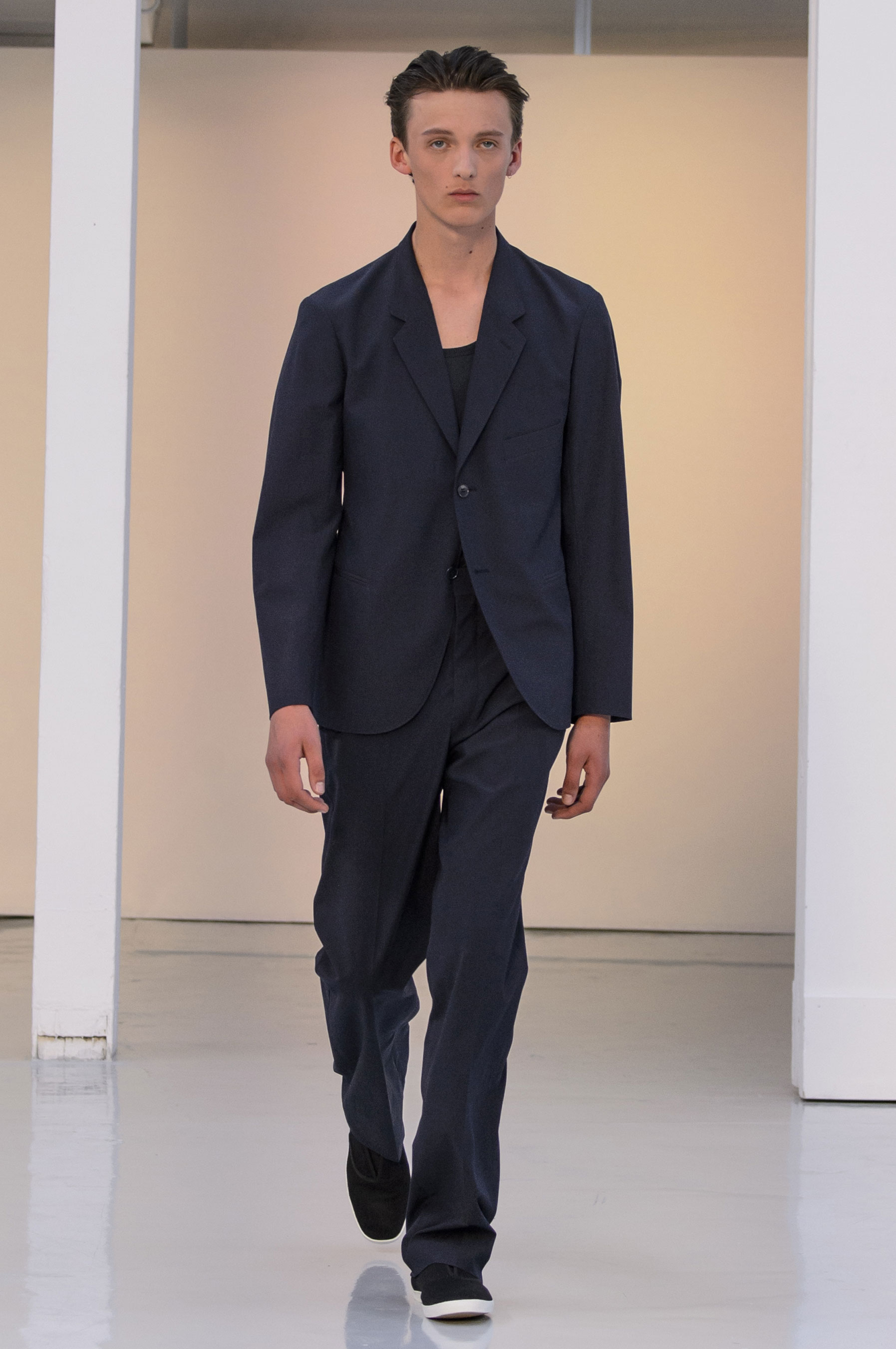 Lemaire Spring Summer 2016 Menswear Collection Paris Fashion Week 022