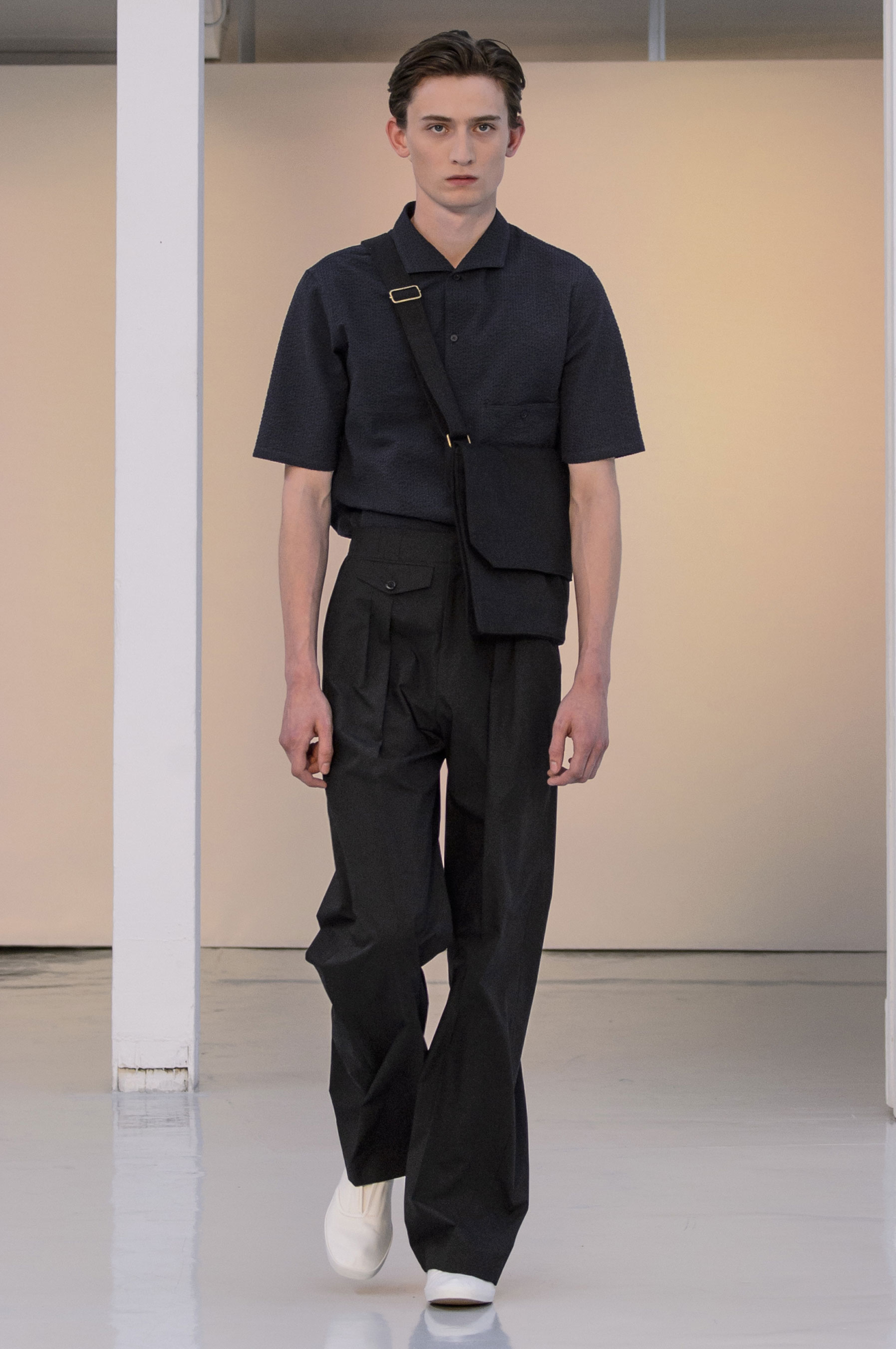Lemaire Spring Summer 2016 Menswear Collection Paris Fashion Week 024