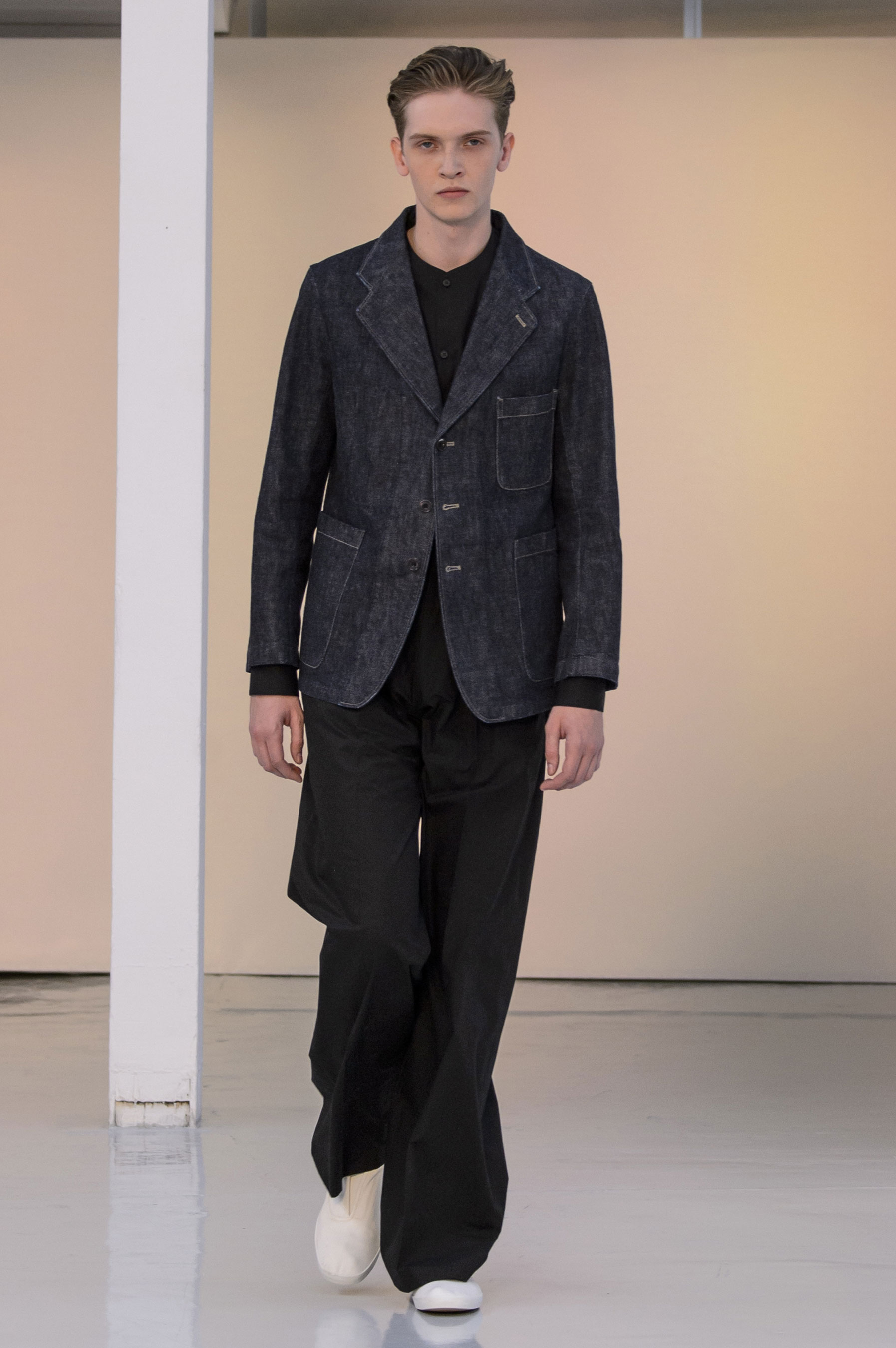 Lemaire Spring Summer 2016 Menswear Collection Paris Fashion Week 025