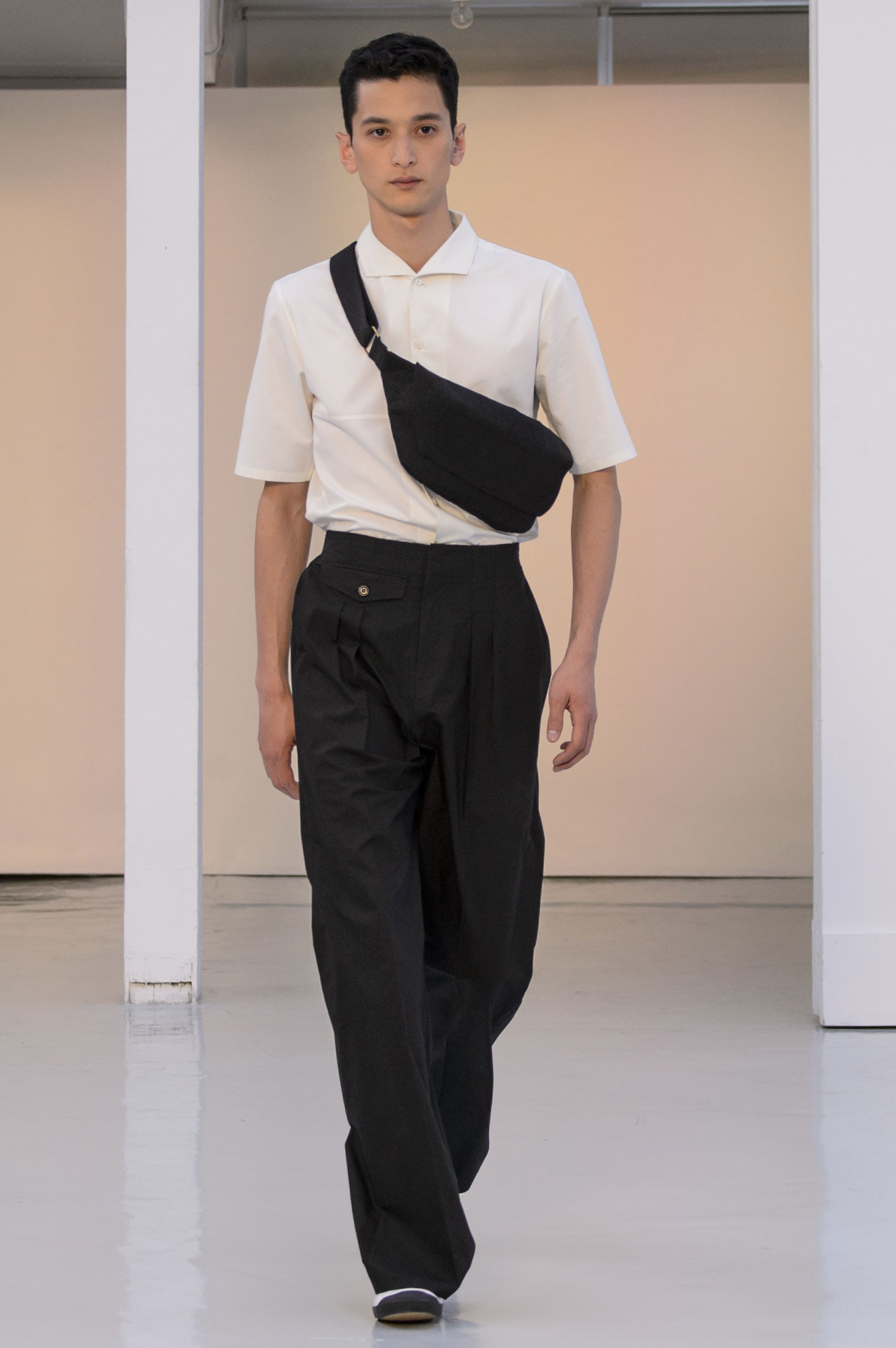 Lemaire Spring Summer 2016 Menswear Collection Paris Fashion Week 026