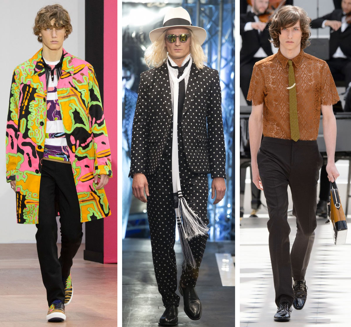 Best of London Collections: Men | 5 Standout Spring/Summer 2016 Looks