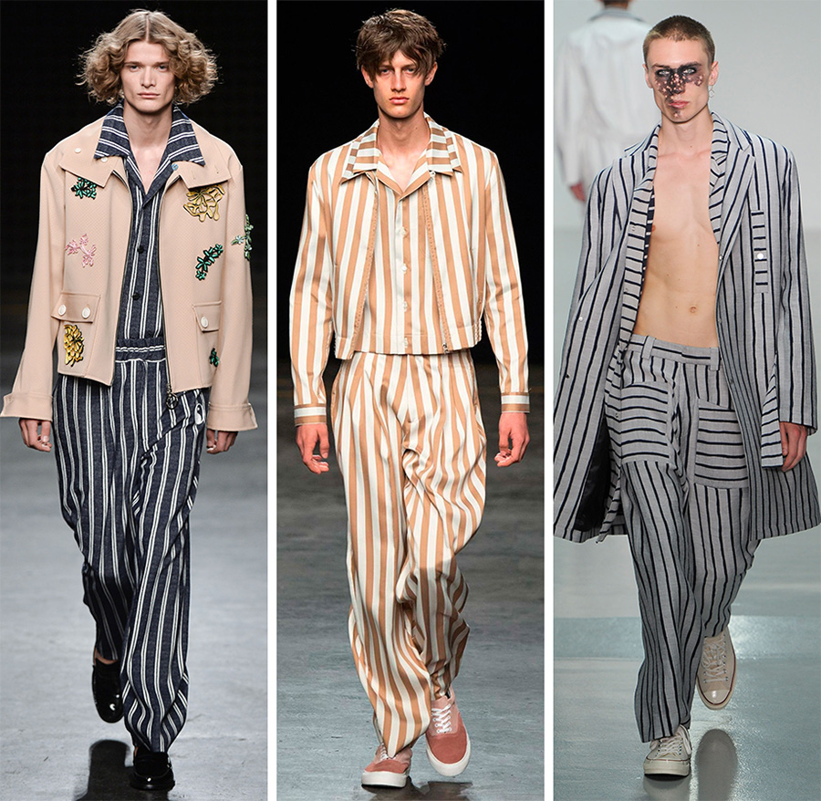 Spring/Summer 2016 Trends | London Collections: Men