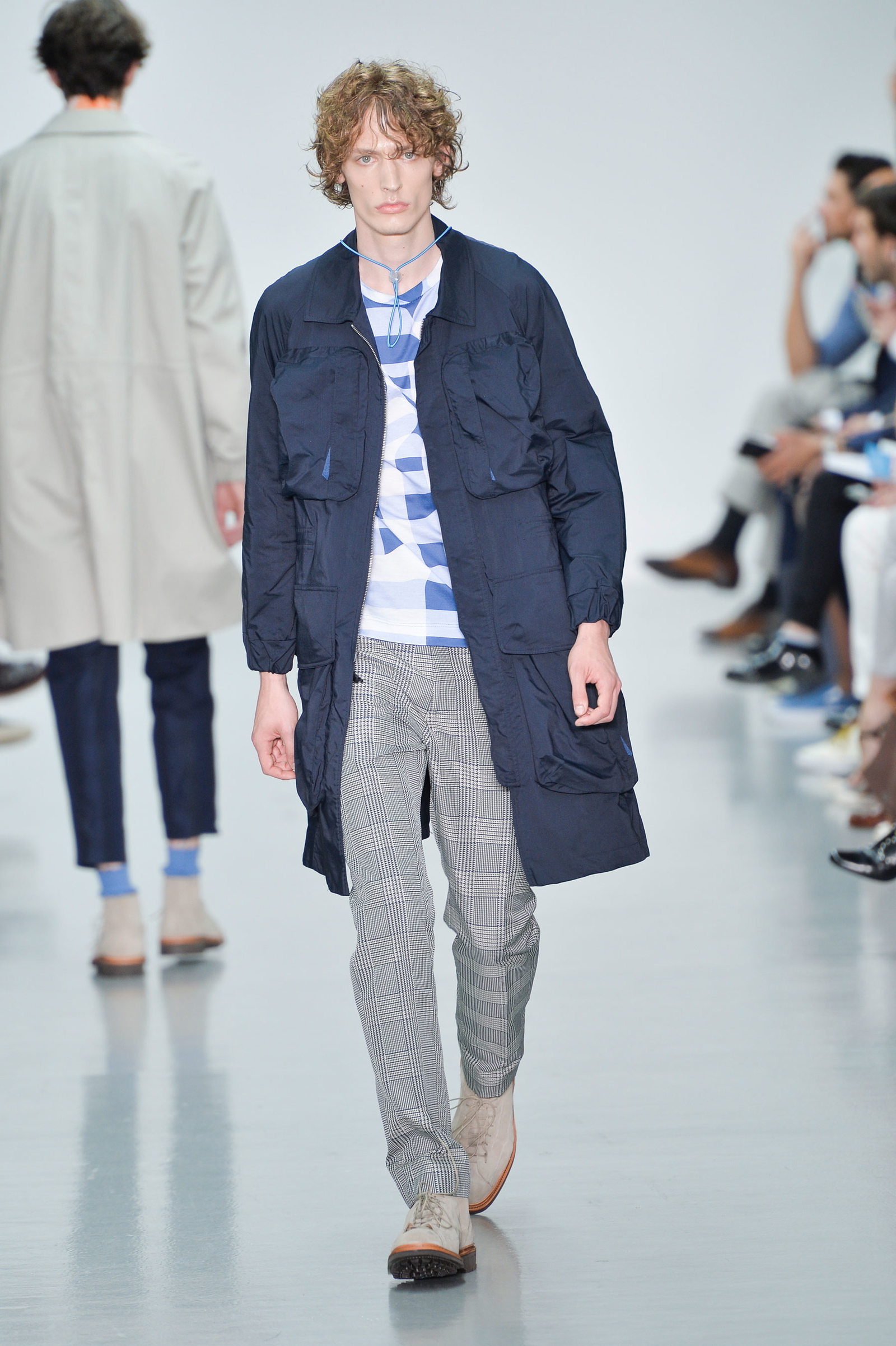 Lou Dalton Spring/Summer 2016 | London Collections: Men – Page 2