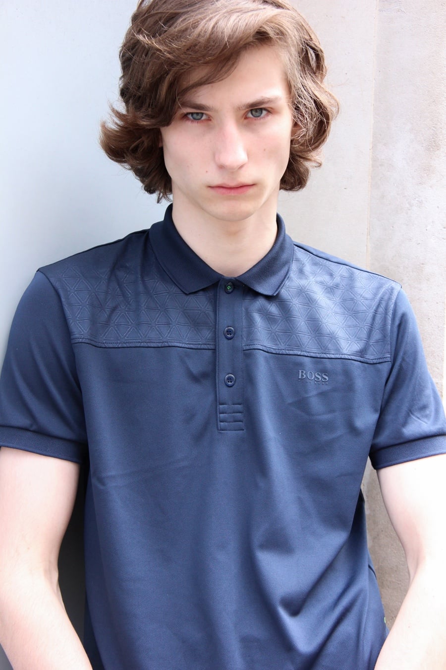 Louie Johnson Model 2015 Pictures