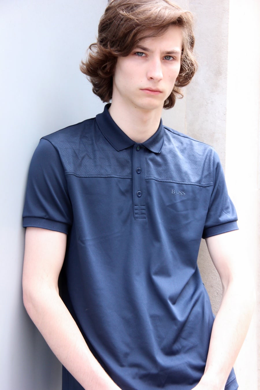 Louie Johnson Model 2015 Pictures