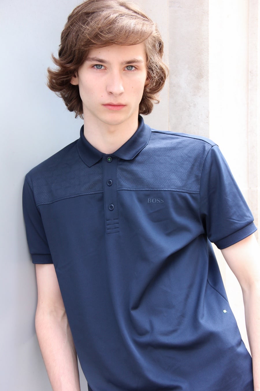 Louie Johnson Model 2015 Pictures