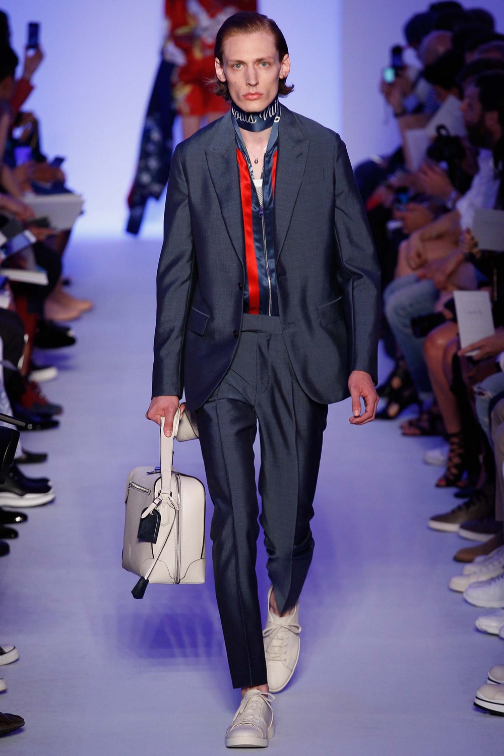 Louis Vuitton Spring/Summer 2016 Menswear Collection | Paris Fashion Week | The Fashionisto
