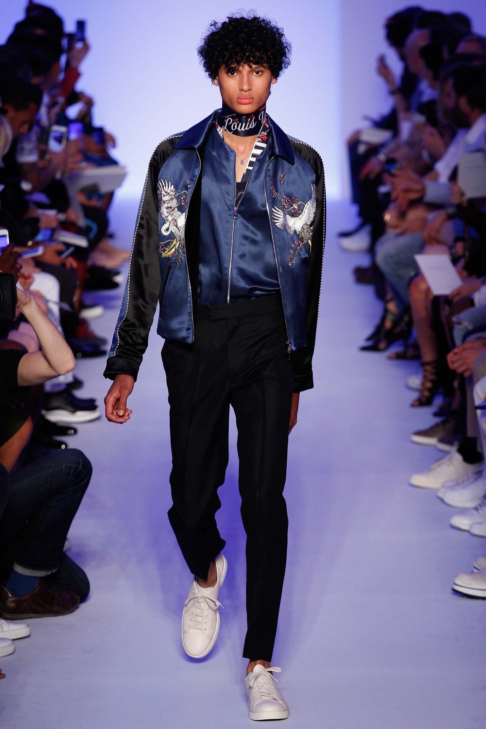 Louis Vuitton Spring/Summer 2016 Paris - Fashionably Male