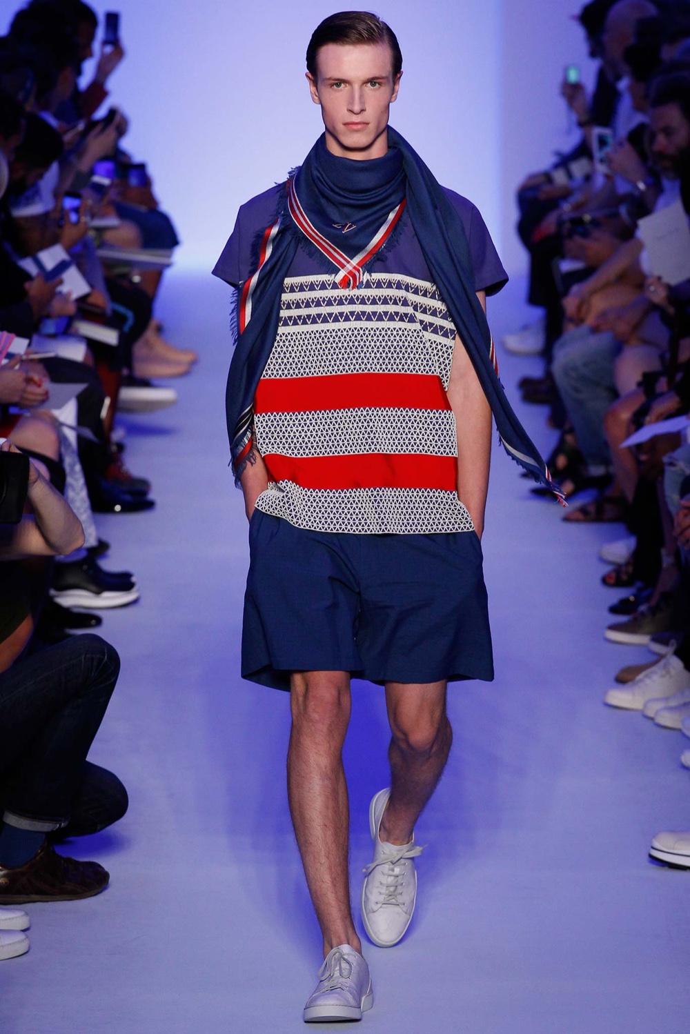 Louis Vuitton Spring 2016 Menswear Collection